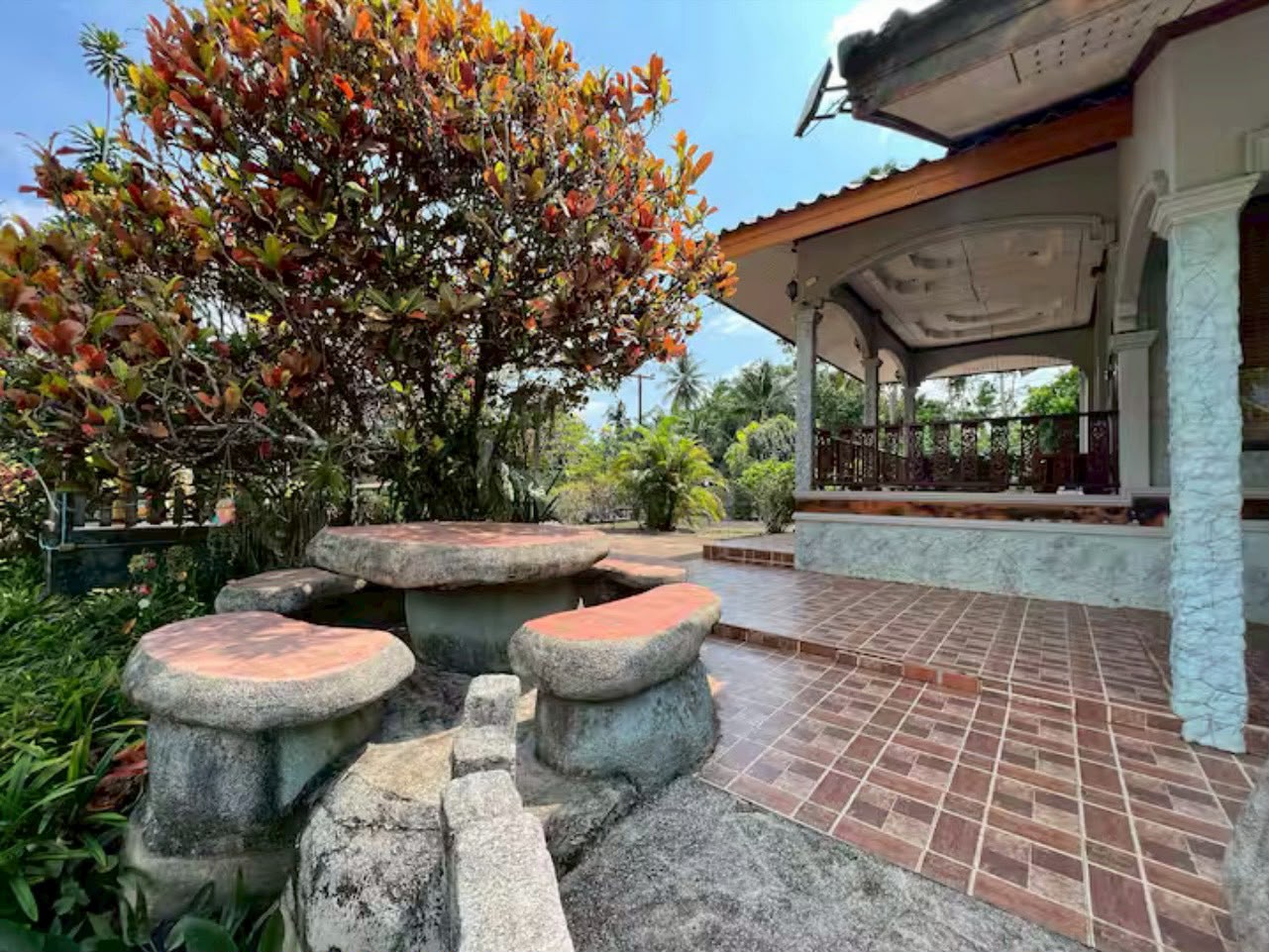 ธรรมชาติและวิวเขา Chaikao Retreat